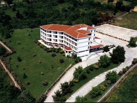 King Alexander Hotel Florina Bagian luar foto