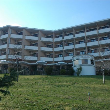 King Alexander Hotel Florina Bagian luar foto