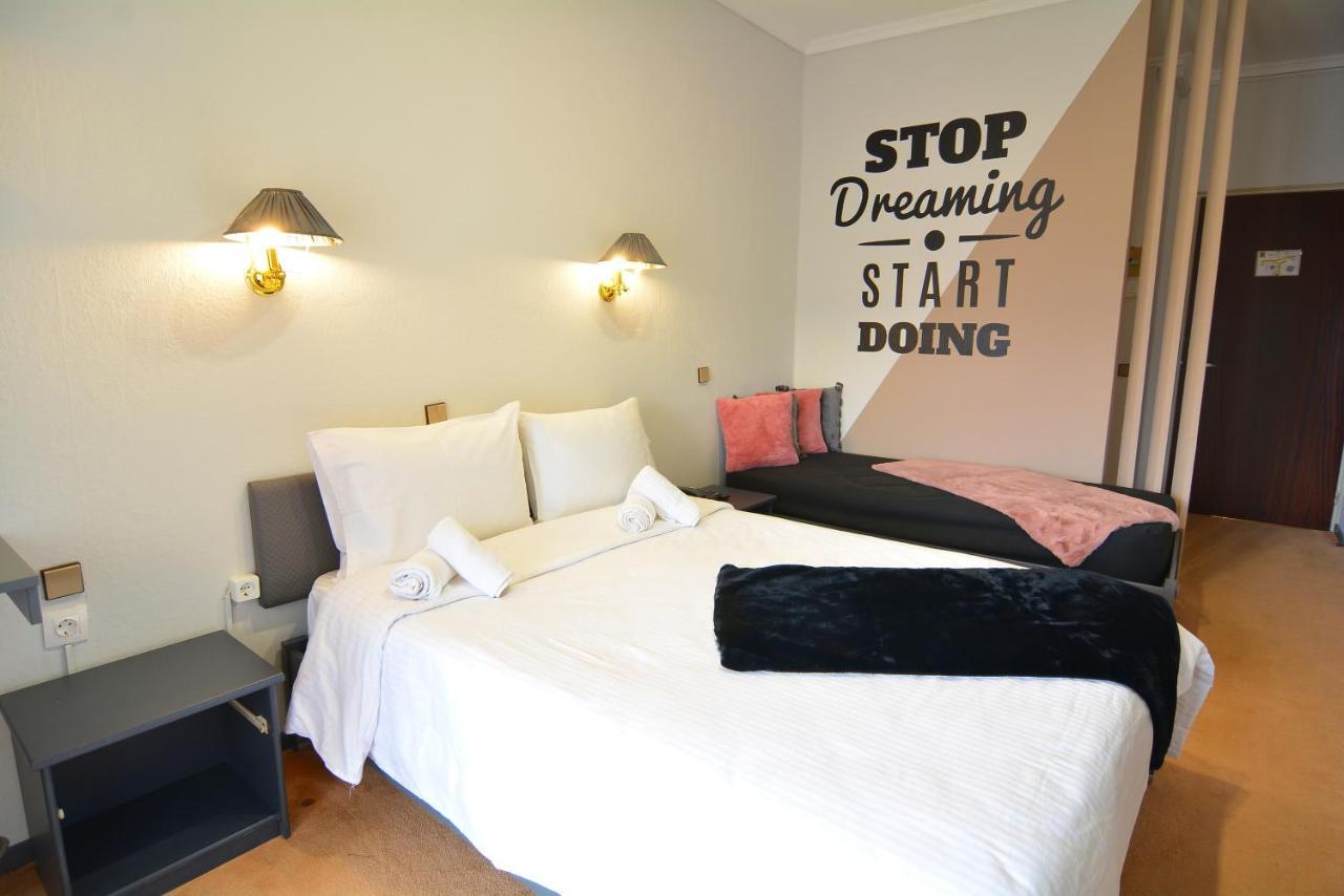 King Alexander Hotel Florina Bagian luar foto