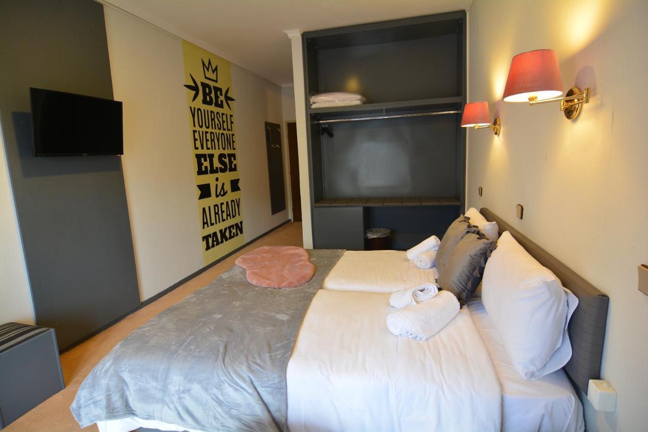 King Alexander Hotel Florina Bagian luar foto