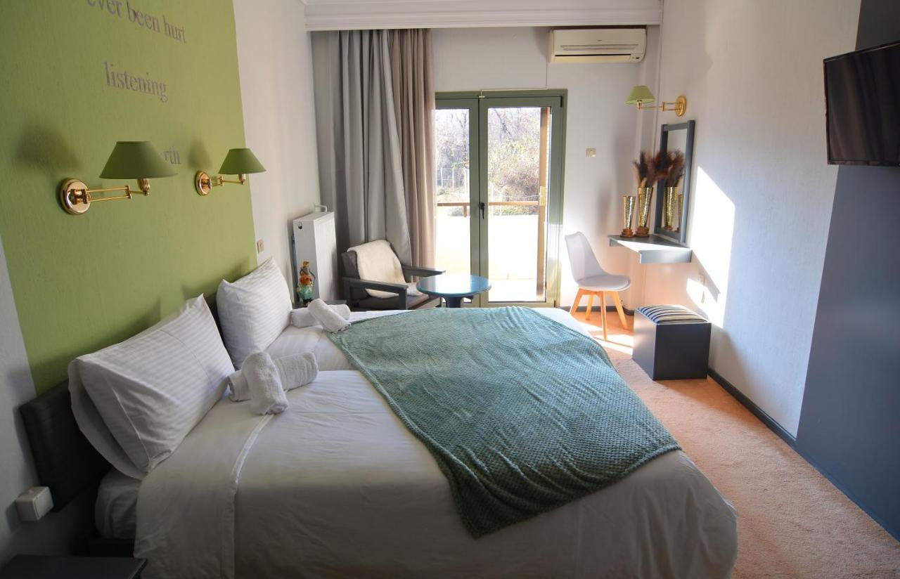 King Alexander Hotel Florina Bagian luar foto