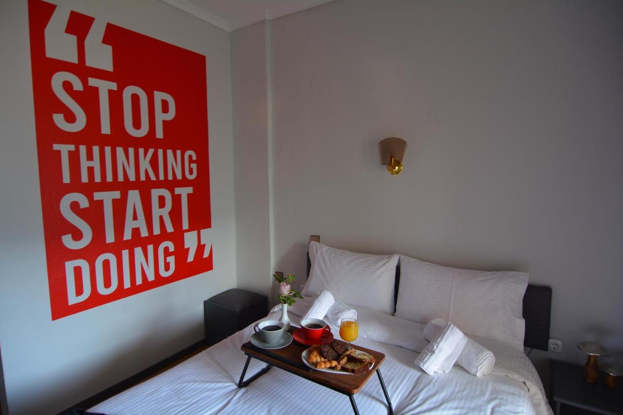 King Alexander Hotel Florina Bagian luar foto
