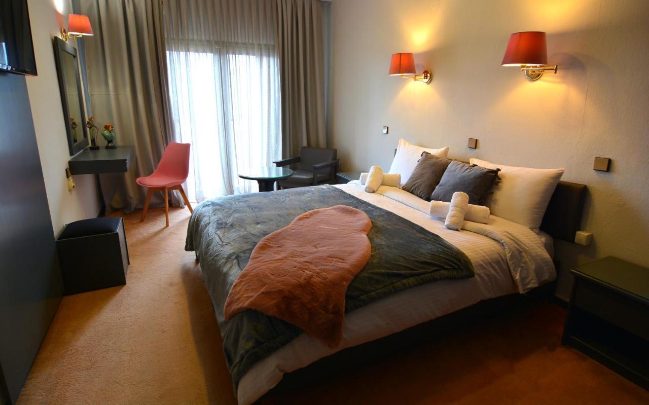 King Alexander Hotel Florina Bagian luar foto