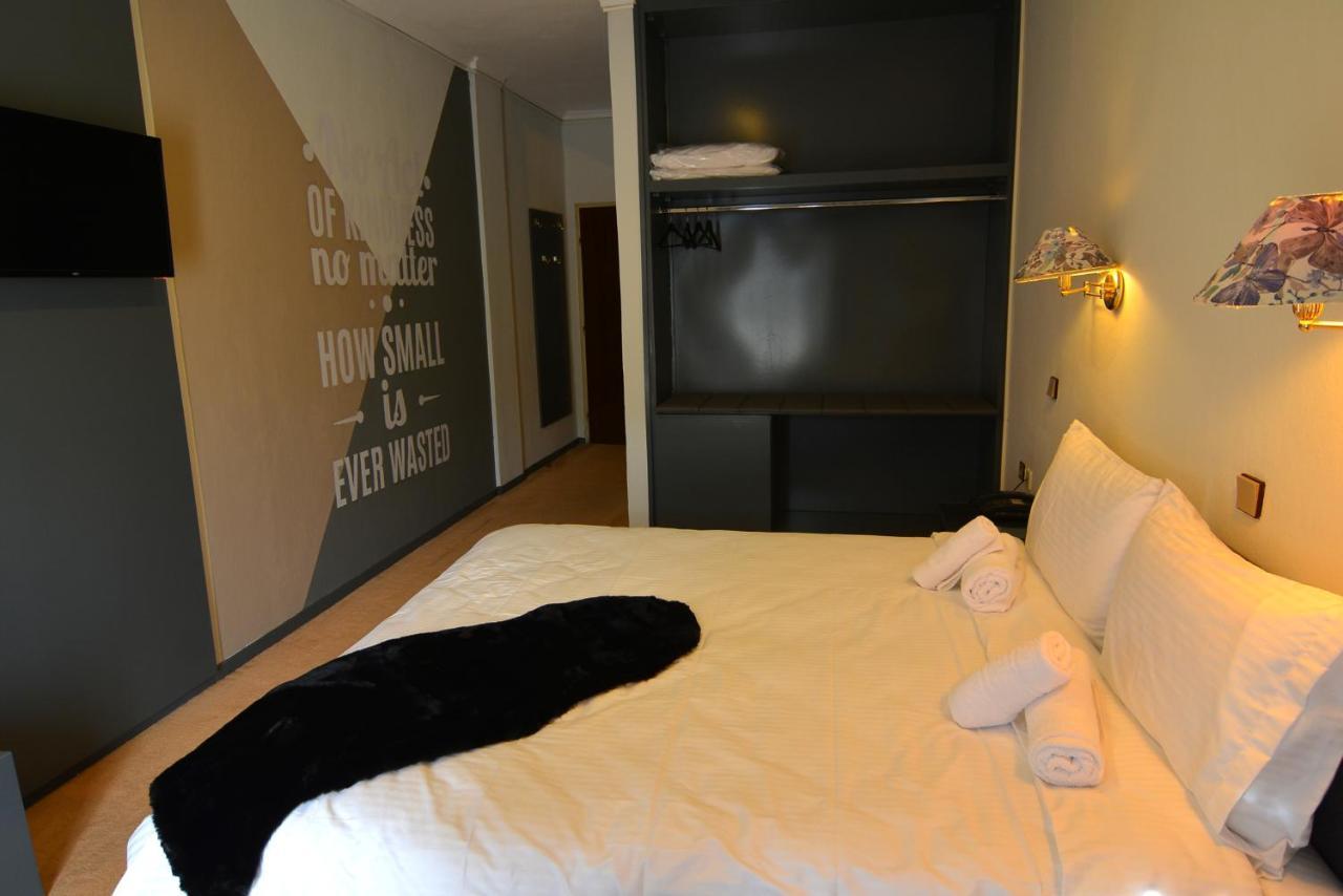 King Alexander Hotel Florina Bagian luar foto
