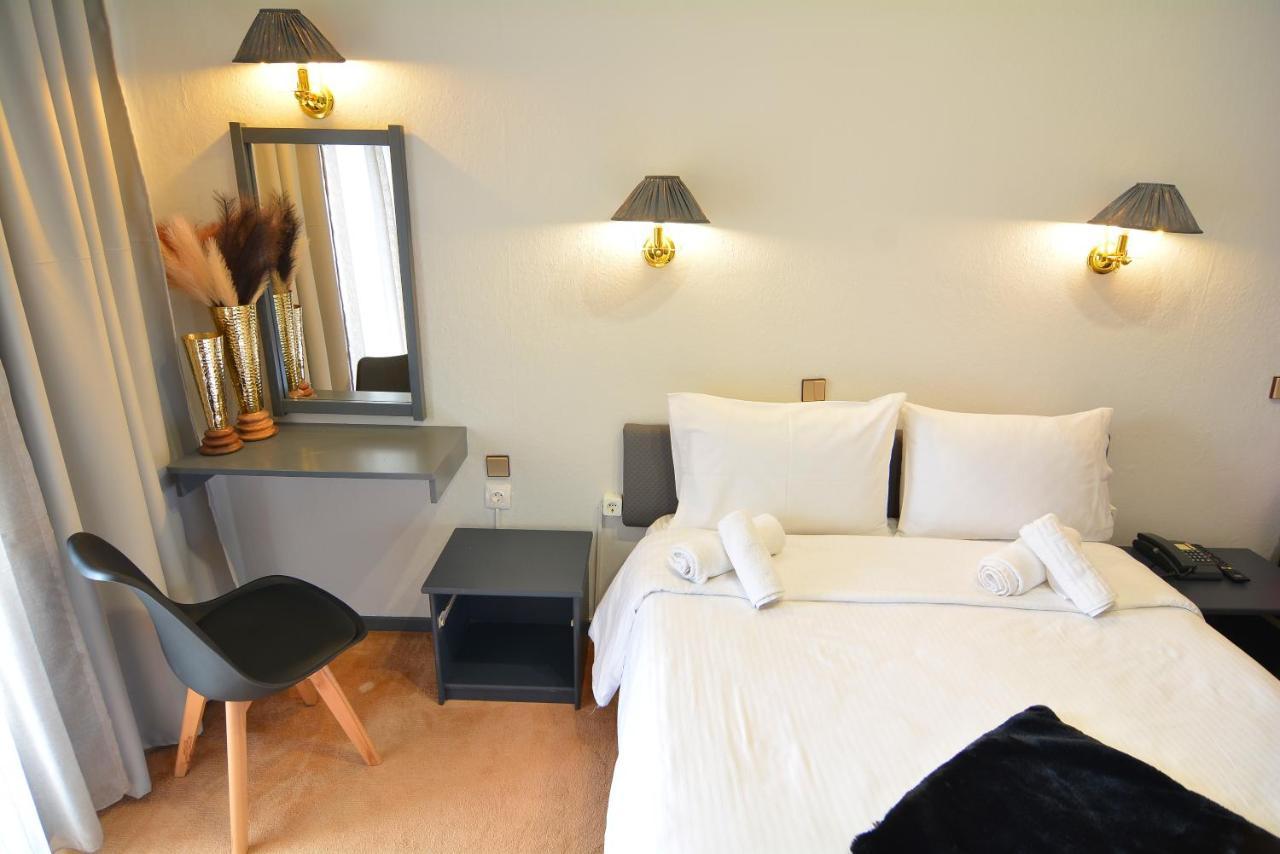 King Alexander Hotel Florina Bagian luar foto