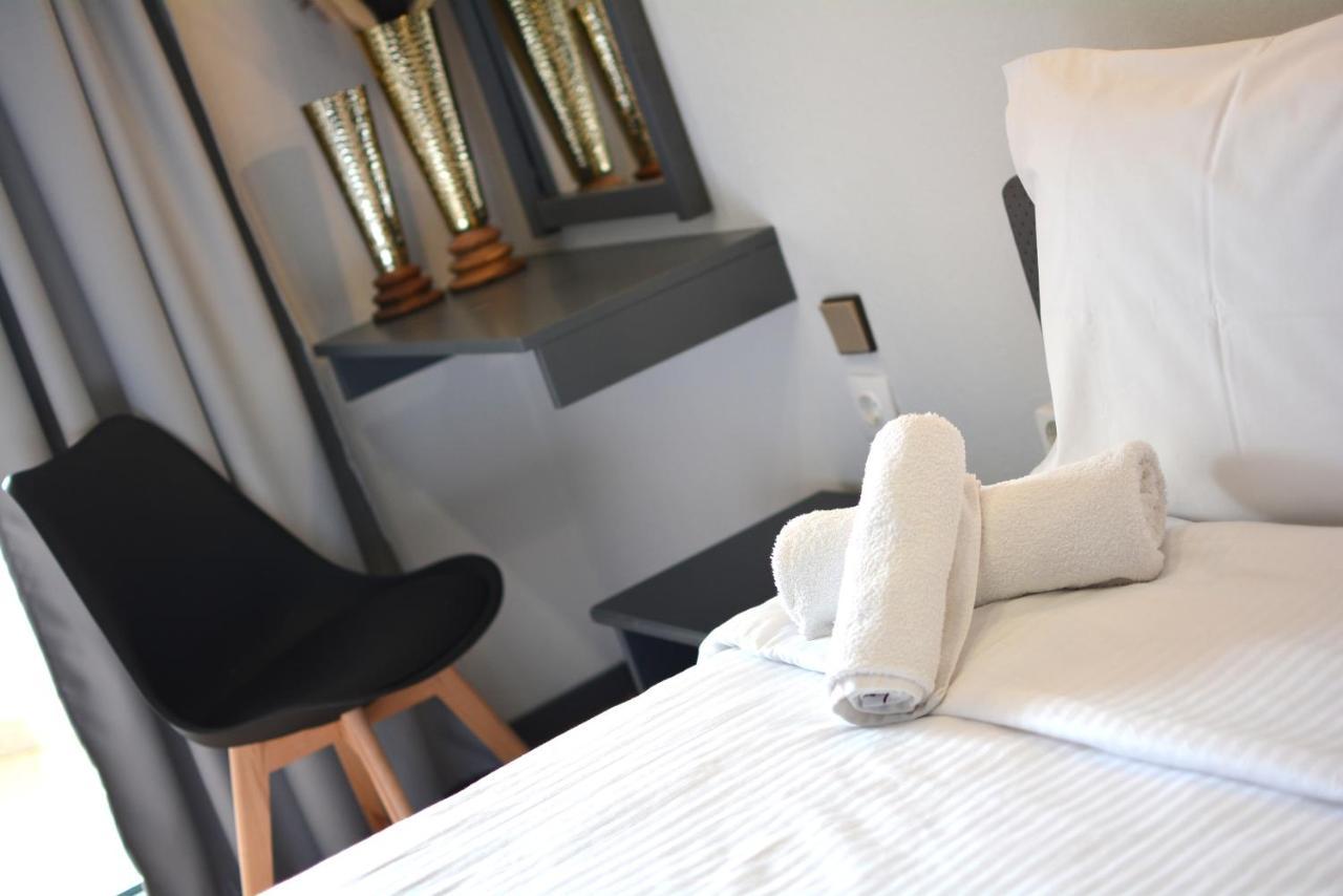 King Alexander Hotel Florina Bagian luar foto