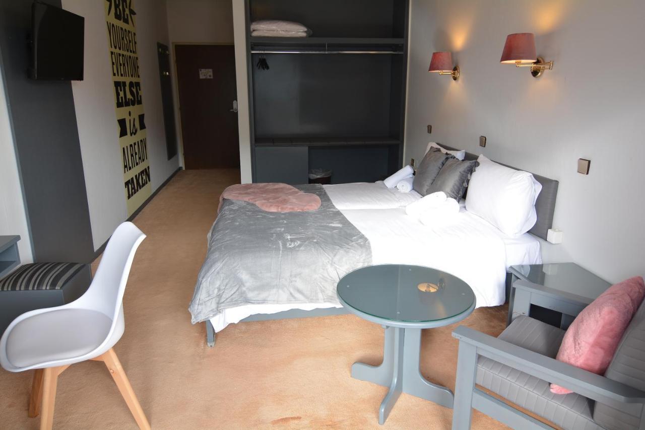 King Alexander Hotel Florina Bagian luar foto