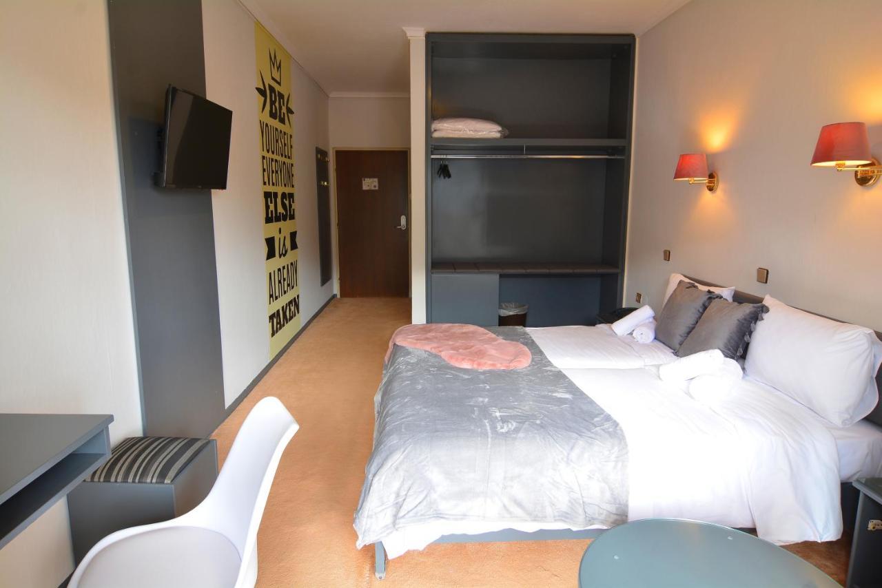 King Alexander Hotel Florina Bagian luar foto