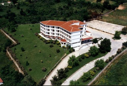 King Alexander Hotel Florina Bagian luar foto