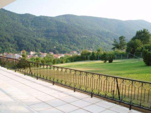 King Alexander Hotel Florina Bagian luar foto