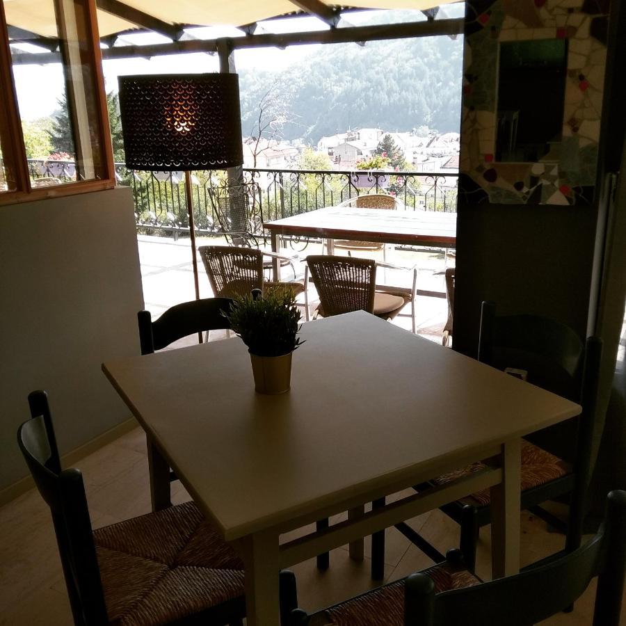 King Alexander Hotel Florina Bagian luar foto
